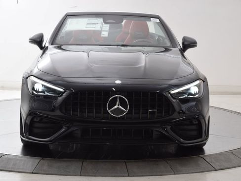 New 2026 Mercedes-Benz CLE 53 AMG 4MATIC Cabriolet image 9