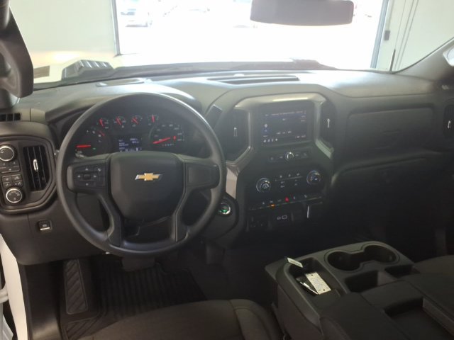 Used 2026 Chevrolet Silverado 2500 Custom w/ Custom Value Package AWD/4WD image 15