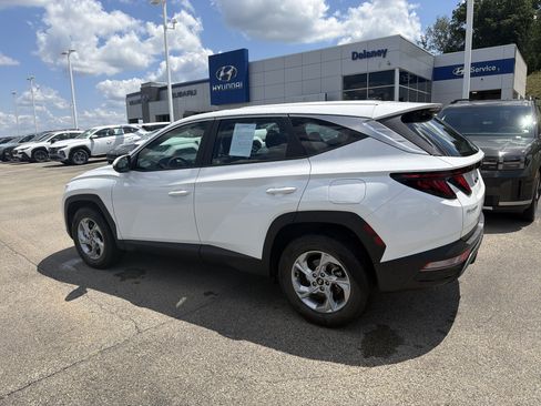 Used 2024 Hyundai Tucson SE AWD/4WD image 7