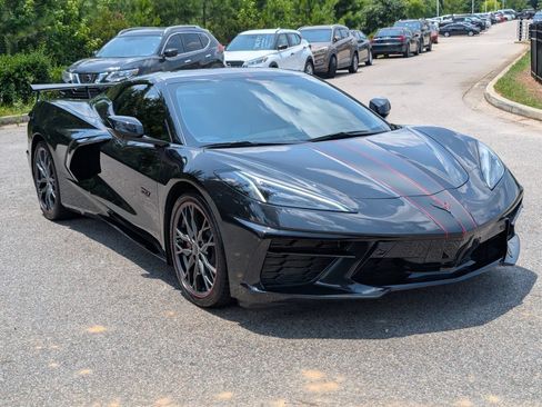 Used 2023 Chevrolet Corvette Stingray Premium Conv RWD image 3