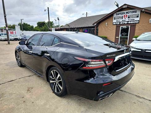 Used 2021 Nissan Maxima 3.5 SV w/ Floor Mat Group image 4