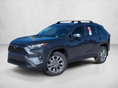 New 2025 Toyota RAV4 XLE Premium