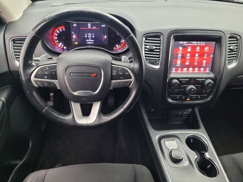 Used 2016 Dodge Durango SXT w/ Quick Order Package 23B image 22