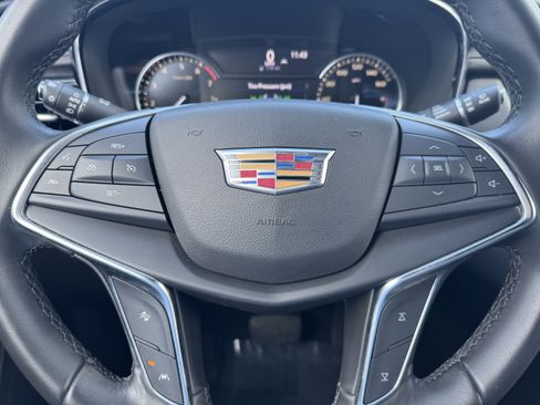 Used 2021 Cadillac XT5 Luxury image 29