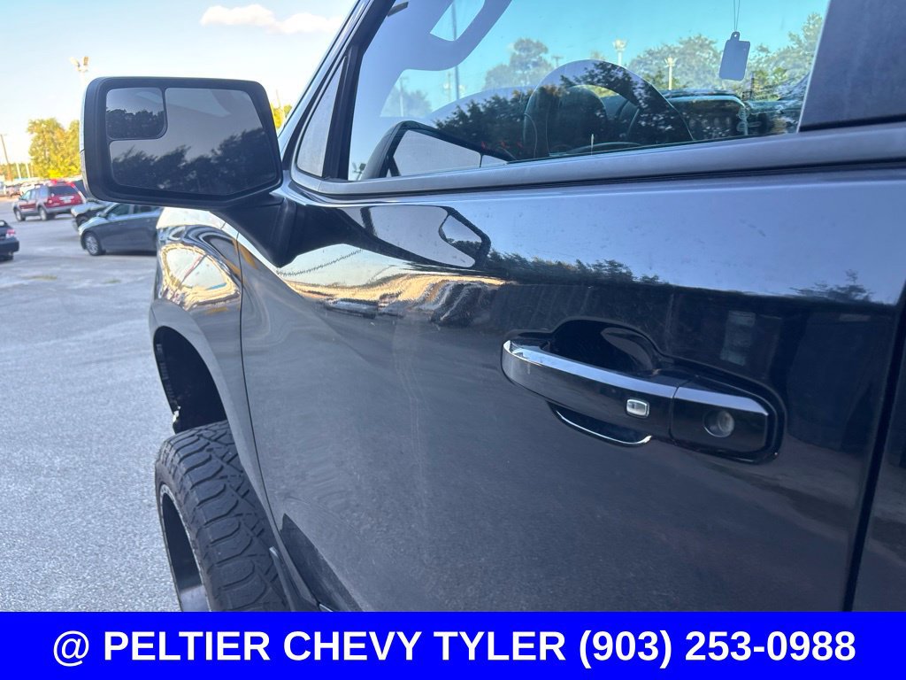 Used 2021 Chevrolet Silverado 1500 RST AWD/4WD image 13