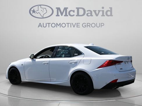 Used 2020 Lexus IS 300 F Sport w/ F Sport Package RWD image 2