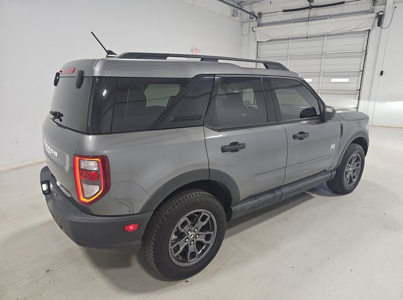 Used 2024 Ford Bronco Sport Big Bend AWD/4WD image 3