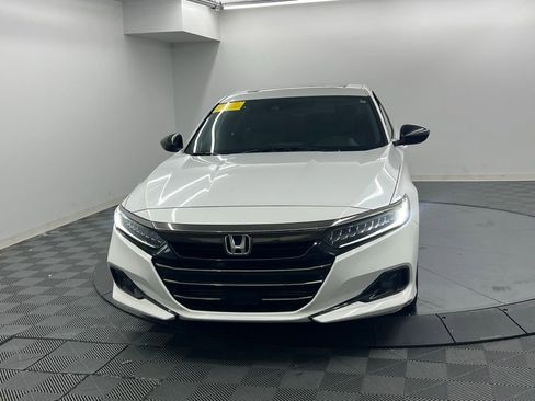 Used 2021 Honda Accord Sport image 6