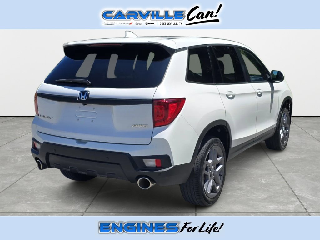 Used 2023 Honda Passport EX-L image 4