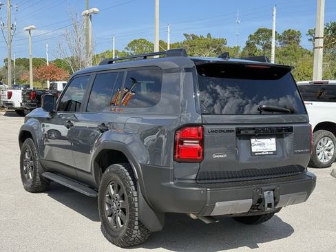 Used 2025 Toyota Land Cruiser w/ Premium Package image 2