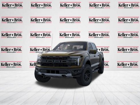 New 2026 Ford F150 Raptor AWD/4WD image 3