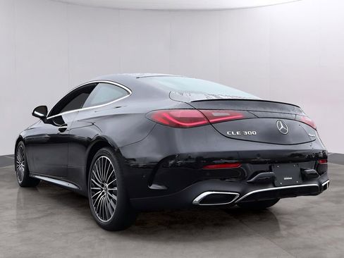 New 2026 Mercedes-Benz CLE 300 4MATIC Coupe image 5