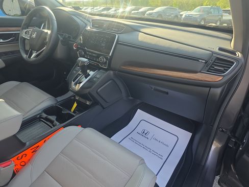Used 2021 Honda CR-V EX-L image 12