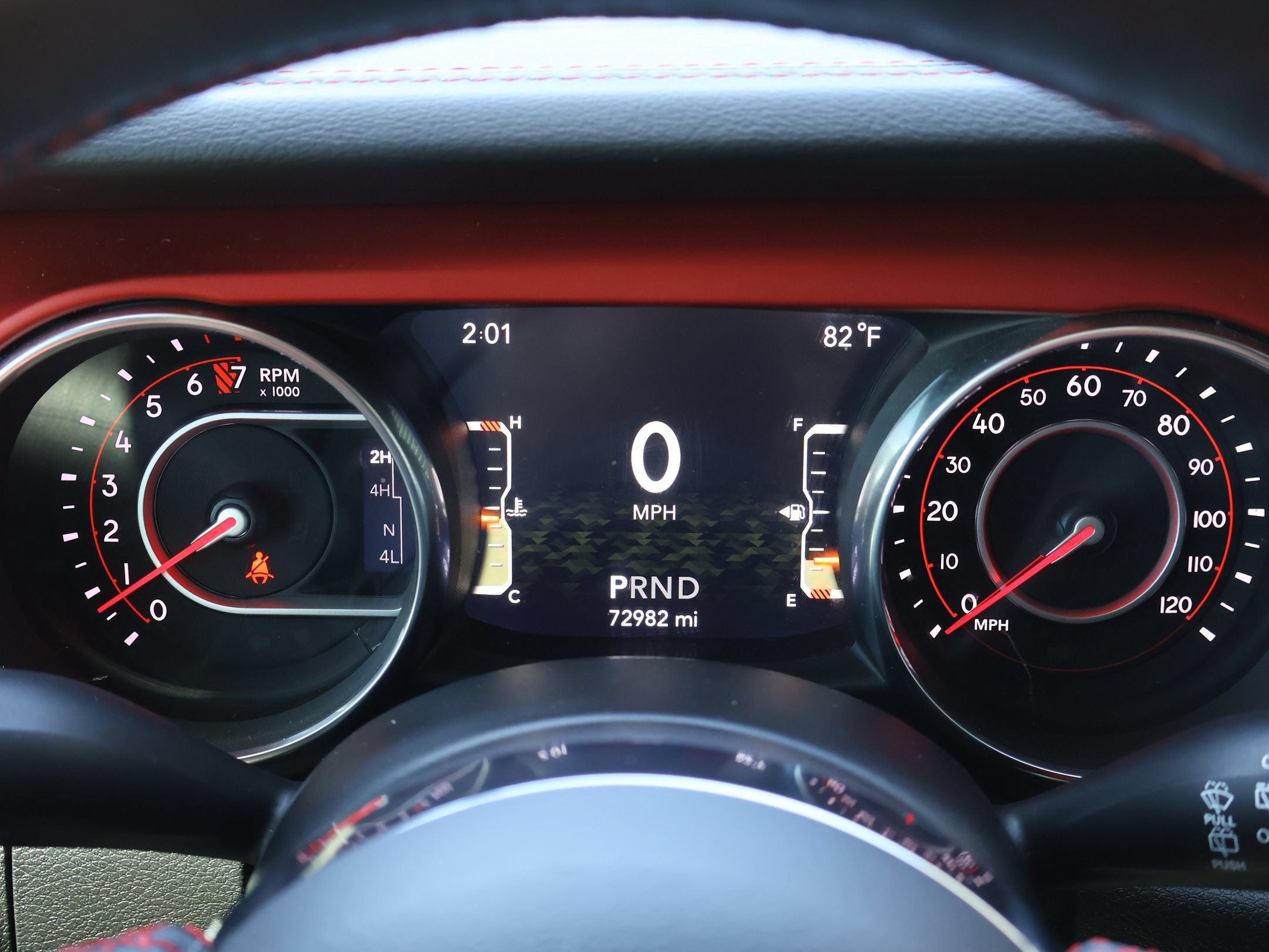 Used 2018 Jeep Wrangler Unlimited Rubicon AWD/4WD image 19
