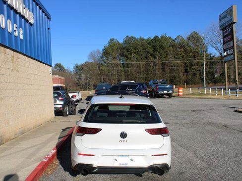 Used 2023 Volkswagen GTI S image 4