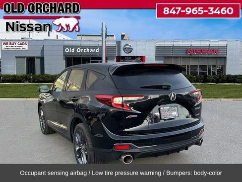 Used 2023 Acura RDX A-Spec image 9