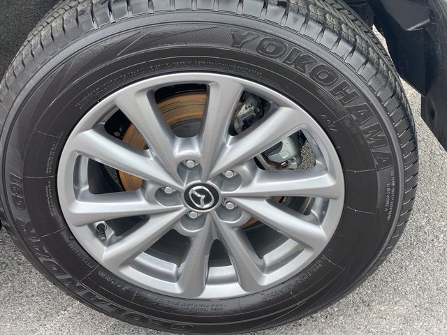 Certified 2024 MAZDA CX-5 AWD 2.5 S w/ Preferred Package image 23