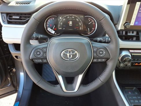 New 2025 Toyota RAV4 XLE Premium w/ Weather Package image 12