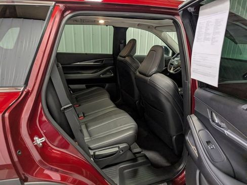 Used 2025 INFINITI QX60 Luxe image 30