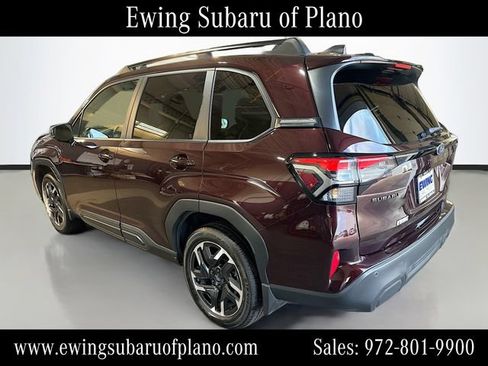Certified 2026 Subaru Forester Limited AWD/4WD image 5