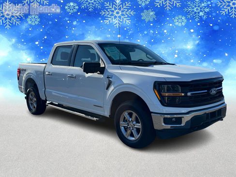 Used 2024 Ford F150 XLT w/ Mobile Office Package image 9