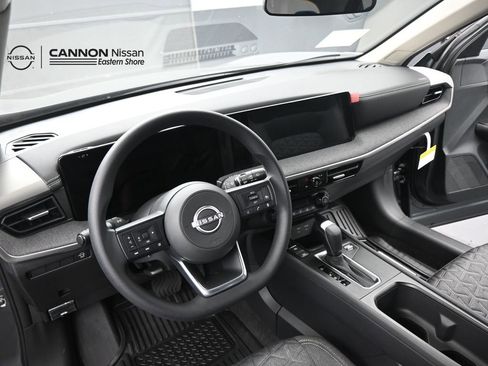 New 2026 Nissan Kicks SV FWD image 15