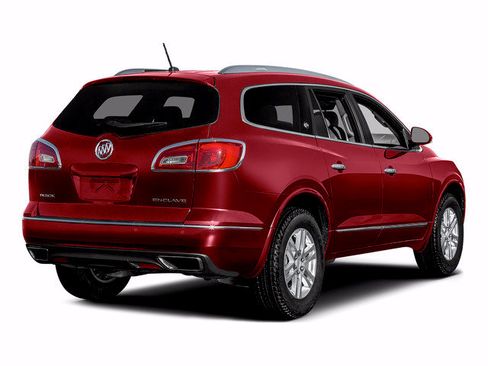 Used 2016 Buick Enclave Leather AWD/4WD image 2