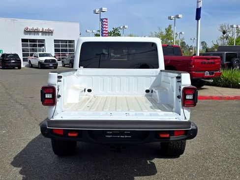 New 2026 Jeep Gladiator Mojave AWD/4WD image 24