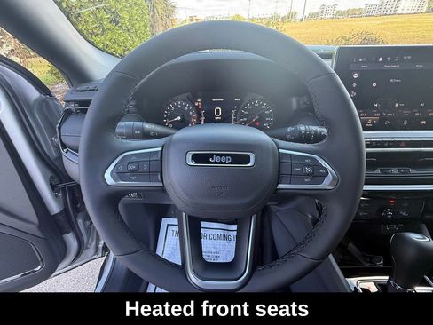 New 2026 Jeep Compass Altitude image 21