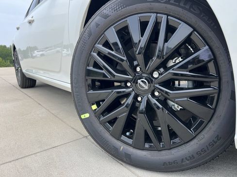 New 2026 Nissan Altima 2.5 SV w/ SV Special Edition Package FWD image 6