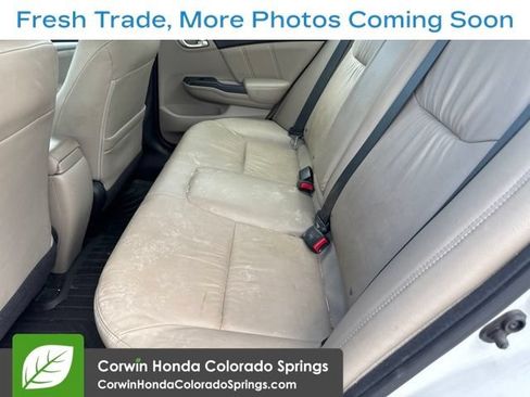 Used 2015 Honda Civic EX-L image 7