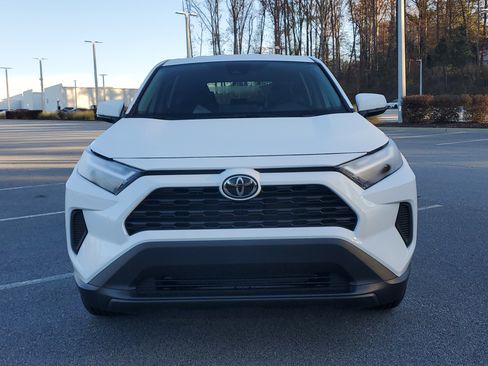 New 2025 Toyota RAV4 LE image 2