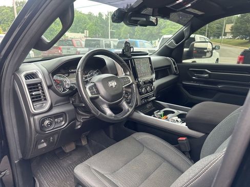 Used 2019 RAM 1500 Big Horn AWD/4WD image 17