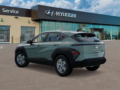 New 2026 Hyundai Kona SE AWD/4WD image 5