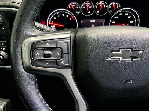 Used 2021 Chevrolet Silverado 1500 RST RWD image 20
