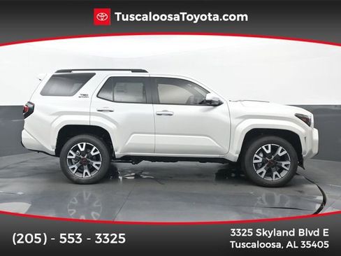 New 2026 Toyota 4Runner TRD Sport Premium image 1