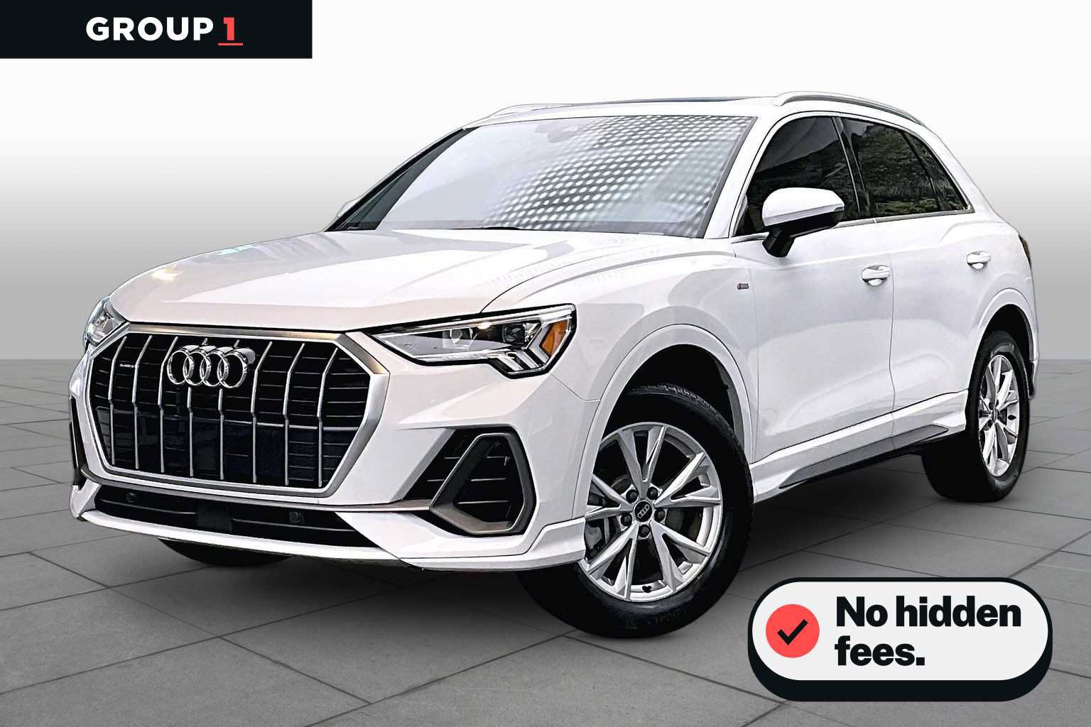 Used 2024 Audi Q3 2.0T Premium w/ Convenience Package AWD/4WD image 1