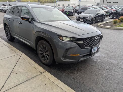 Used 2025 MAZDA CX-50 AWD 2.5 S w/ Accent Package image 6