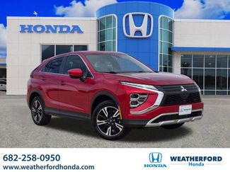 Used 2025 Mitsubishi Eclipse Cross SE video 1