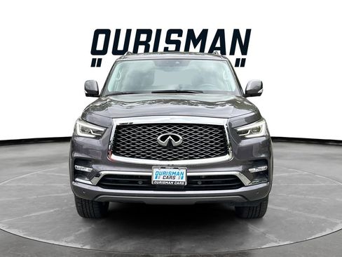 Used 2024 INFINITI QX80 Luxe AWD/4WD image 2