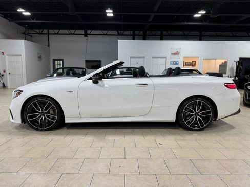 Used 2019 Mercedes-Benz E 53 AMG 4MATIC Cabriolet image 30