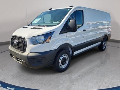 New 2026 Ford Transit 250 Low Roof w/ Load Area Protection Package