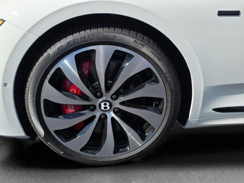 New 2025 Bentley Continental GTC image 24