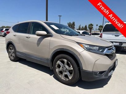 Used 2017 Honda CR-V EX-L