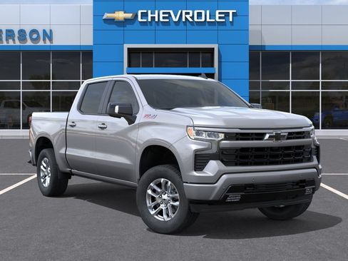 New 2026 Chevrolet Silverado 1500 RST w/ Safety Package AWD/4WD image 3