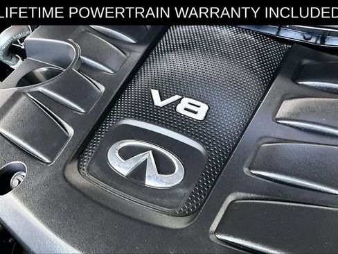 Certified 2024 INFINITI QX80 Luxe AWD/4WD image 44