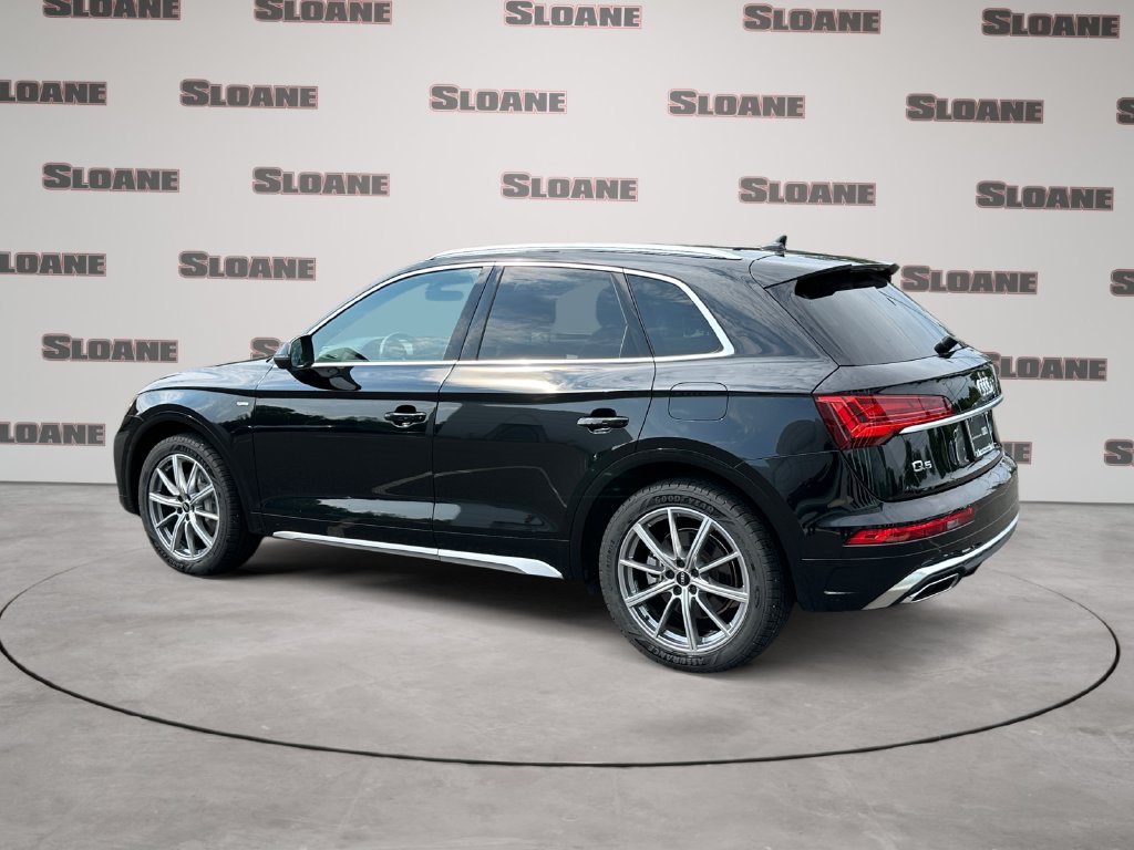 Certified 2023 Audi Q5 e Premium Plus AWD/4WD image 3