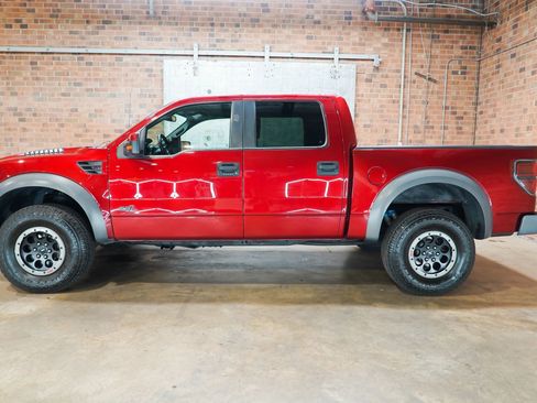 Used 2014 Ford F150 Raptor w/ Equipment Group 801A Luxury AWD/4WD image 10