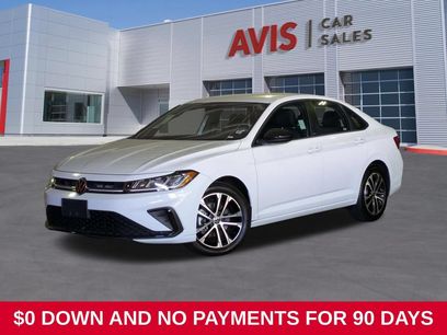 Used 2025 Volkswagen Jetta Sport