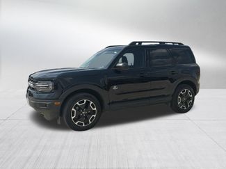 Used 2023 Ford Bronco Sport Outer Banks w/ Tech Package AWD/4WD video 1
